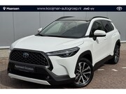 Toyota Corolla Cross - Hybrid 140 Premium Pack II, Panoramadak, Dodehoekdetectie, P