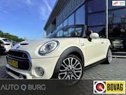 MINI Cabrio - Cooper S 2.0 Chili Serious Business | Automaat | Leder | Ke