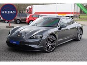 Porsche Taycan - |Org NL NAP|1ste Eig|Clanck Audio|SportStoelen|Leder Bi-Colo