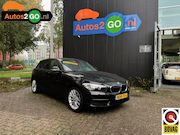 BMW 1-serie - 118i Corporate Lease I Automaat I leder I parkeersensoren I