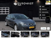 Seat Leon - 1.6 Stylance Airco Cruise Trekhaak 5D