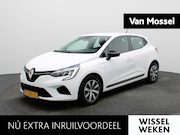 Renault Clio - 1.0 TCe 90 Equilibre | AIRCO | APPLE/ANDROID CARPLAY | LED V