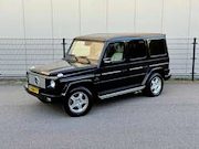 Mercedes-Benz AMG G - 55 V8 Kompressor | Youngtimer | Trekhaak | Airco | Open dak