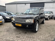 Land Rover Range Rover - 3.6 TDV8 HSE Zwart 2007 Schuifdak DVD