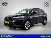 Toyota Corolla Cross - Hybrid 140 Style | BTW voertuig | Dodehoek detectie | Parkee