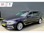 BMW 5-serie - Touring 520i Luxuryline Full-Led Comfort-Zetels Dakota-Leer