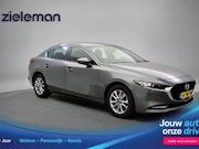 Mazda 3 - 2.0 e-SkyActiv-X M Hybrid 180 Comfort met Bose - Carplay, Ca