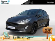 Ford Fiesta - 1.0 EcoBoost Titanium | Dealer onderhouden | Winter pack | P