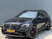 Mercedes-Benz GLC-klasse - BWJ 2018 | AMG 63 S 510PK 4MATIC+ | TREKHAAK | LEER | PANO D