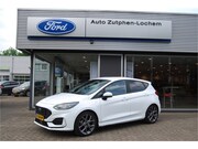 Ford Fiesta - 1.0 EcoBoost Hybrid 125PK ST-Line ADAPTIEF CRUISE CONTROL | 