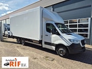 Mercedes-Benz Sprinter - 516 CDI BE Clixtar/ Webasto/ 27 KUB/ Nutzlast 3.3T/ 073688