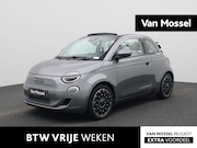 Fiat 500C - 500e 42 kWh La Prima Cabriolet | Climate Control | Full Map 