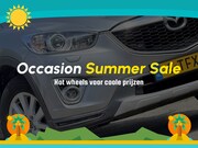 Mazda CX-5 - 2.0 Skylease+ 2WD - Titanium Grey - Cruise/Clima/Nav - Nwsta