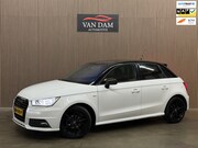 Audi A1 - Sportback 1.0 TFSI S-Line 2016 NAP AUTOMAAT CRUISE NAVI