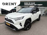 Toyota RAV4 - 2.5 Hybrid AWD Style Bi-Tone | Trekhaak | Leer | Navi | JBL
