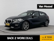 BMW 1-serie - 118i Executive Edition AUTOMAAT | PANORAMADAK | CLIMATE CONT