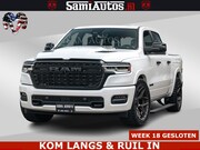Dodge Ram - SPORT LIMITED H.O 540PK 706Nm | Massage + Full Option | De M