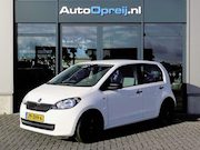 Skoda Citigo - 1.0 Greentech Arctic 5drs. Airco, Navigatie, LM-Velgen