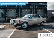 Mercedes-Benz 200-serie - 200-280 280 CE W123