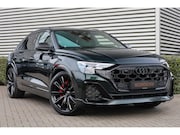 Audi Q8 - 60 TFSIe Tiefgrün l B&O Adv. l Carbon l Volleder
