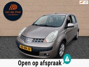 Nissan Note - 1.6 First Note CLIMA HOGE INSTAP VASTE PRIJS