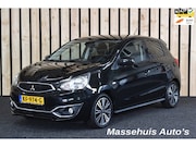 Mitsubishi Space Star - 1.0 Intense 117dkm Airco 2e eig. Zuinige auto 5-deurs Nwe AP