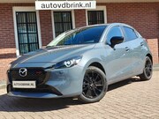 Mazda 2 - 1.5 e-SA-G Hom. Aka, CAMERA / CARPLAY / DEALER ONDERHOUDEN