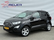 Ford EcoSport - 1.0 EcoBoost Trend Ultimate Navigatie | Clima | Cruise | Par