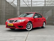 Saab 9-3 - 1.8T NORDEN AIRCO/LEER/ 18 INCH !! APK 16-9-2027 !!