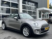 MINI Cooper - Cabrio 1.5 Salt Airco Cruise control Stoelverwarming Stuurwi