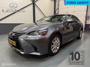 Lexus GS-Serie - 300h Luxury Line Leer|Schuifdak|NL-Auto