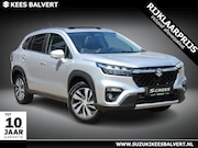 Suzuki S-Cross - 1.5 Style Hybrid Automaat | Opendak | 360 camera | 10 jaar G
