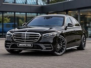 Mercedes-Benz S-klasse - S 450 4MATIC Lang AMG Line | 4X massage | Exclusief pakket |