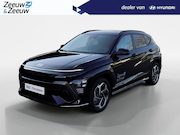 Hyundai Kona - 1.6 GDI HEV N Line | Als nieuw !| Suede bekleding | BOSE aud
