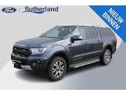Ford Ranger - 2.0 EcoBlue Wildtrak Supercab | Trekhaak | Adaptive cruise c