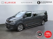 Citroën Jumpy - 2.2 BlueHDI L3 DC | Automaat | Massage | Camera | Stoelverw