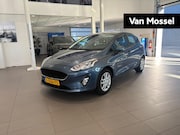 Ford Fiesta - 1.0 EcoBoost Connected APPLE CARPLAY | TREKHAAK | PARKEER SE