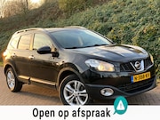 Nissan Qashqai+2 - 1.6 dCi Tekna 7 PERSOONS CLIMA AIRCO 2013