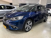 Renault Scénic - 1.3 TCE Intens Leder LM20 Parkeer PDC Cam ECC