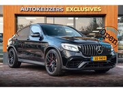 Mercedes-Benz GLC-Klasse Coupe - AMG 63 S 4MATIC+ Mercedes-Benz GLC-klasse Coupé 63 S AMG 4MA