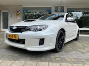 Subaru WRX STI - 2.5 T Sport PARELMOER METALIC DEALER ONDERHOUDEN 300 PK/Clim
