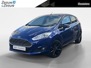 Ford Fiesta - 1.0 EcoBoost Titanium | 1e Eigenaar | Lederen Bekleding | Vo