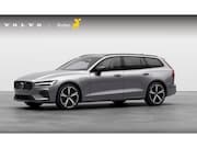 Volvo V60 - T6 350PK Automaat Plug-in hybrid AWD Plus Dark / Harman Kard