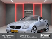 Mercedes-Benz SLK-klasse - 230 Kompressor | NL Auto | Leer | Cruise | Uniek | CV | airc