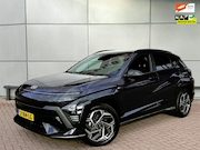 Hyundai Kona - 1.6 GDI HEV N Line 1e Eigenaar | Trekhaak afneembaar