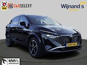 Nissan Qashqai - 1.3 MHEV X Tekna | 360gr camera | voorruit verw. | Leder | M