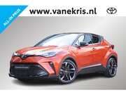 Toyota C-HR - 1.8 Hybrid GR-Sport , Parkeersensoren, Stoelverwarming