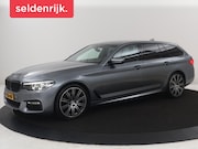 BMW 5-serie - Touring 530i xDrive M-sport High Executive | Leder | Camera 