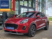 Ford Puma - 1.0 EcoBoost Hybrid Titanium X | Navigatie | Cruise Control 