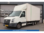 Volkswagen Crafter - Bestel 35 2.5 TDI l BE CLIXTAR l AIRCO l 'D HOLLANDIA LAADKL